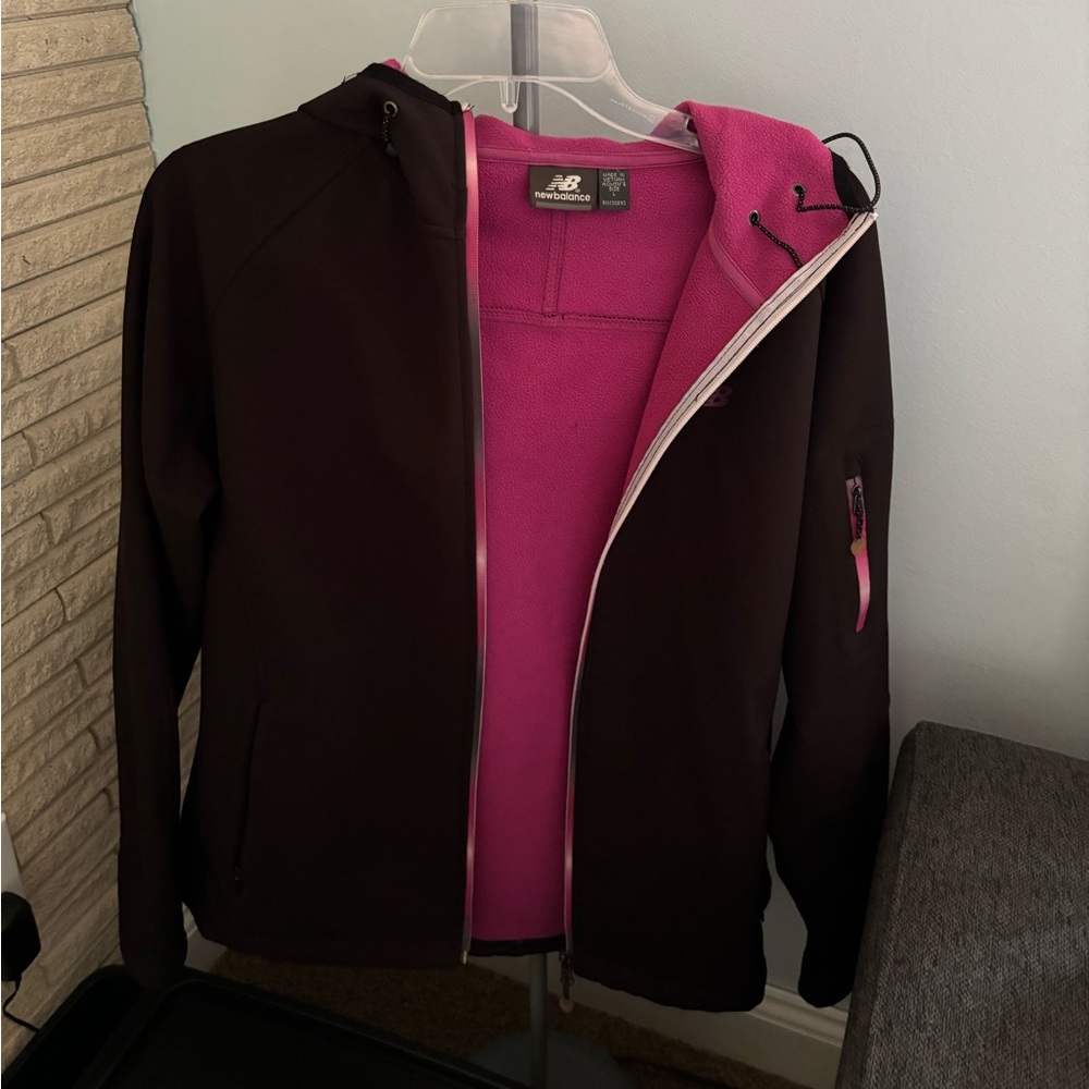 New Balance Rain Jacket